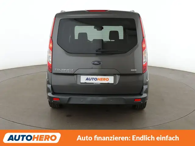 Ford Tourneo Connect view 5