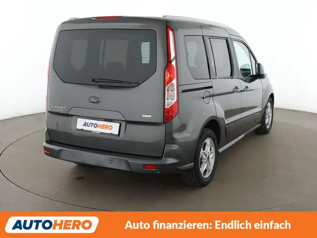 Ford Tourneo Connect view 6