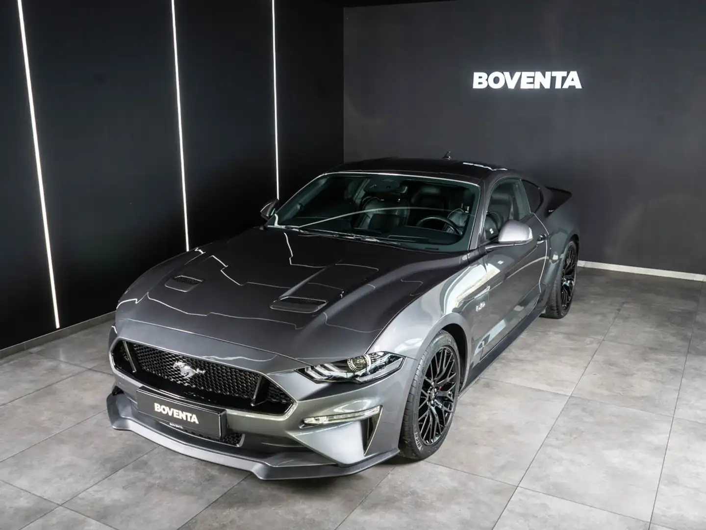 Ford Mustang Mustang GT 5.0 Ti-VCT V8 Fastbac *SYNC3*KAMERA*B&O - 2
