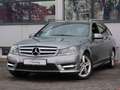Mercedes-Benz C 200 T Autom. AMG-Line Leder Standheizung AHK Silber - thumbnail 4