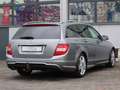 Mercedes-Benz C 200 T Autom. AMG-Line Leder Standheizung AHK Silber - thumbnail 5