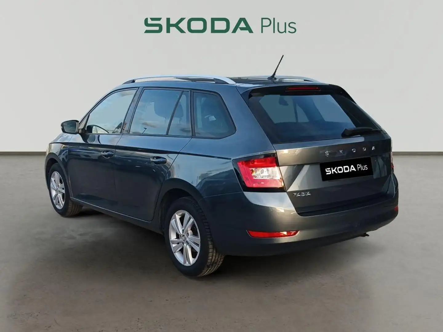 Skoda Fabia Combi 1.0 TSI Ambition 70kW Gris - 2
