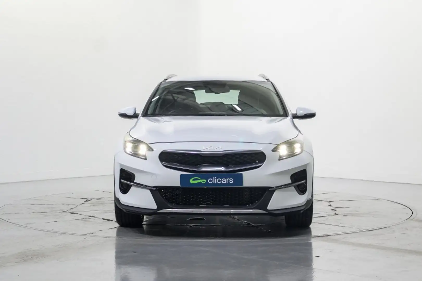 Kia XCeed 1.6 PHEV eTech Aut. Blanco - 2