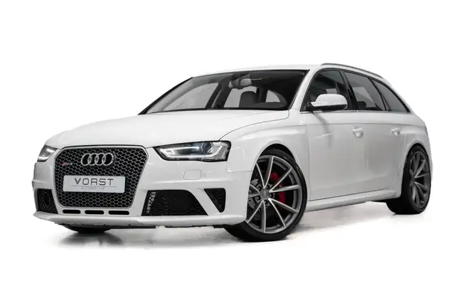 Audi RS4 Avant 4.2 FSI quattro Leder DAB+