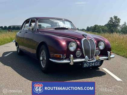 Jaguar MK II 3.4S MK2 sedan - 1968 | Route 66 Auctions