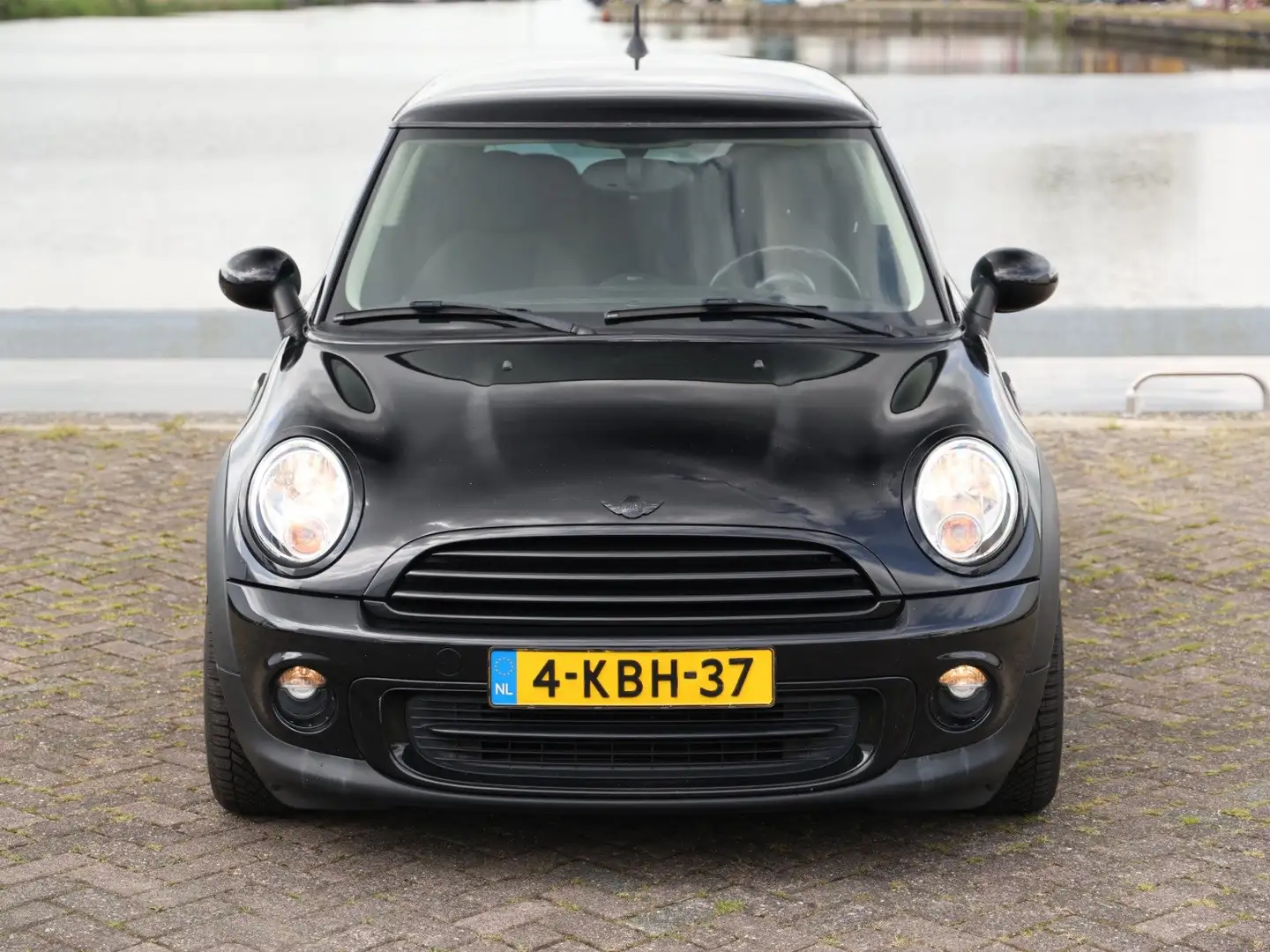 MINI Cooper Cooper 1.6 One Schwarz - 2