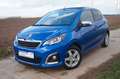 Peugeot 108 TOP Style +Faltdach+App-Connect+ Blau - thumbnail 1