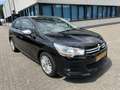 Citroen C4 1.2 PureT. Exclusive 131 PK 1e EIG DEALER NAP! Zwart - thumbnail 3