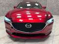 Mazda 6 Kombi Sports-Line *** VOLLLLLL *** Rot - thumbnail 2