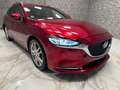 Mazda 6 Kombi Sports-Line *** VOLLLLLL *** Rot - thumbnail 1