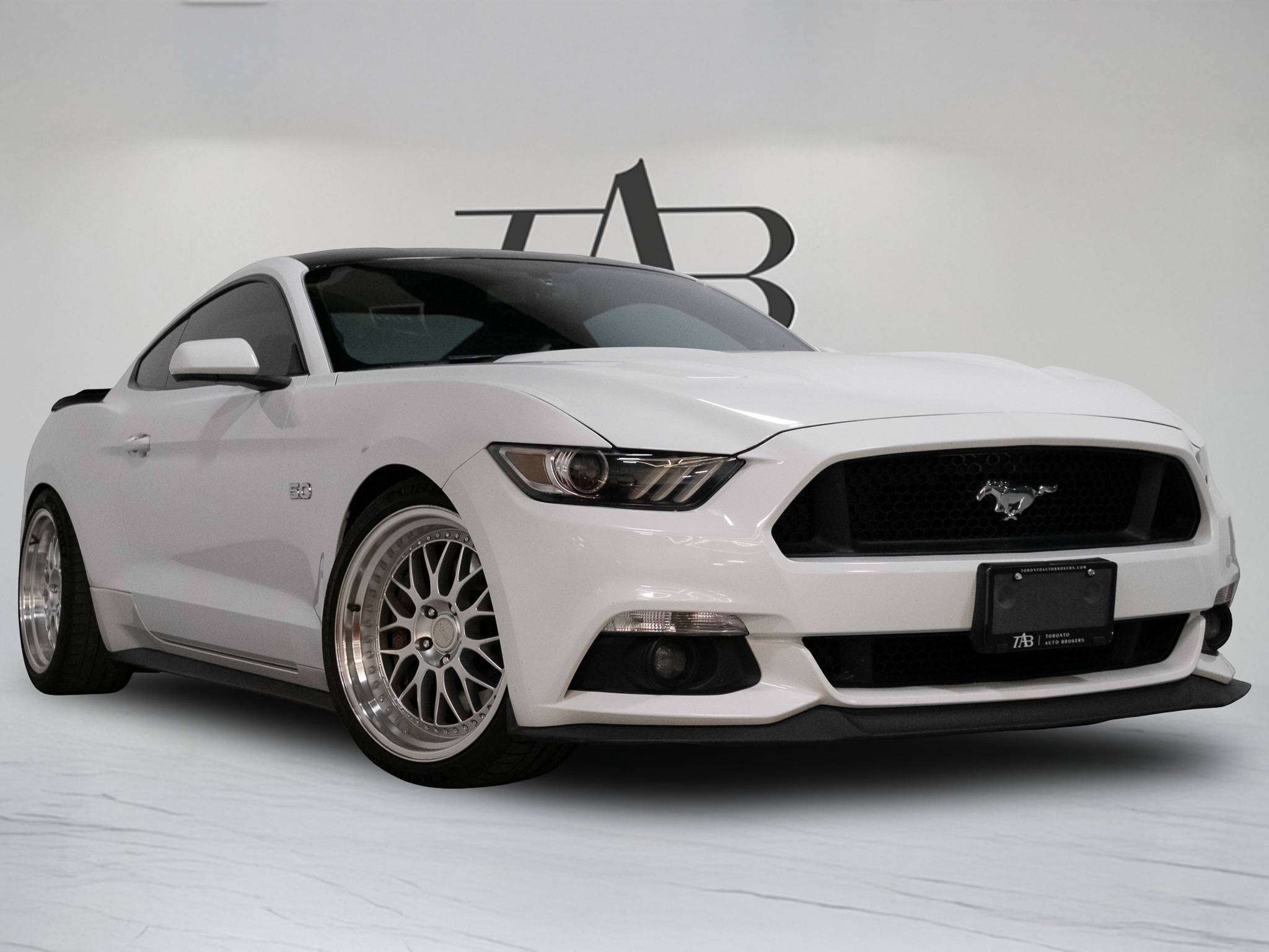2017 Ford Mustang