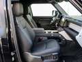 Land Rover Defender 90 S mit festen Trittbrettern 19" lM black, AHK... Negro - thumbnail 3