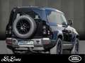 Land Rover Defender 90 S mit festen Trittbrettern 19" lM black, AHK... Negro - thumbnail 2