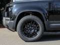 Land Rover Defender 90 S mit festen Trittbrettern 19" lM black, AHK... Negro - thumbnail 9