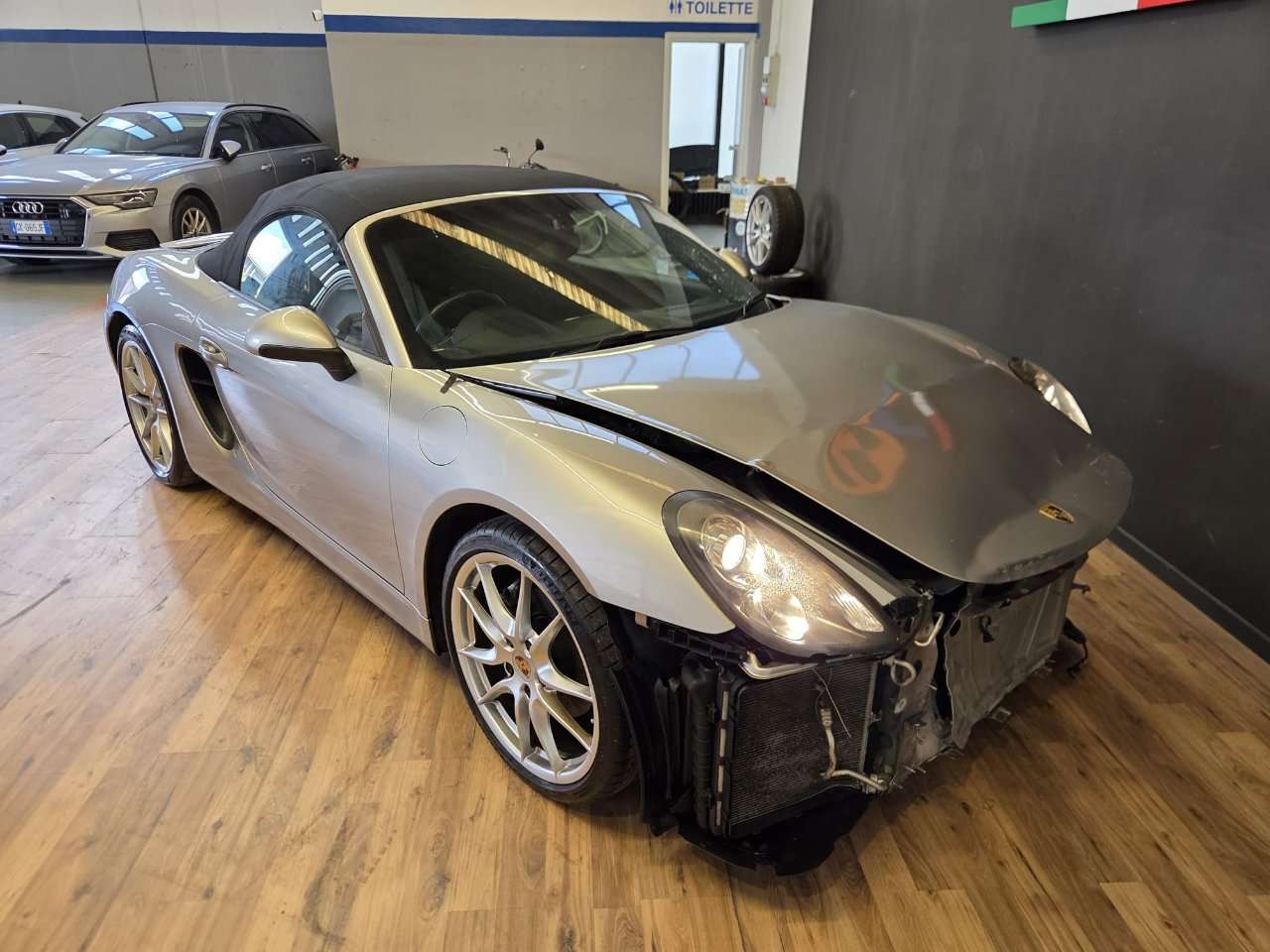 Porsche Boxster