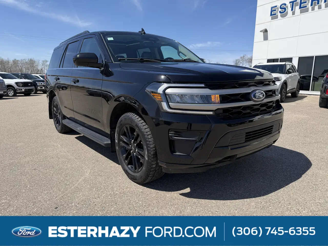 2024 Ford Expedition
