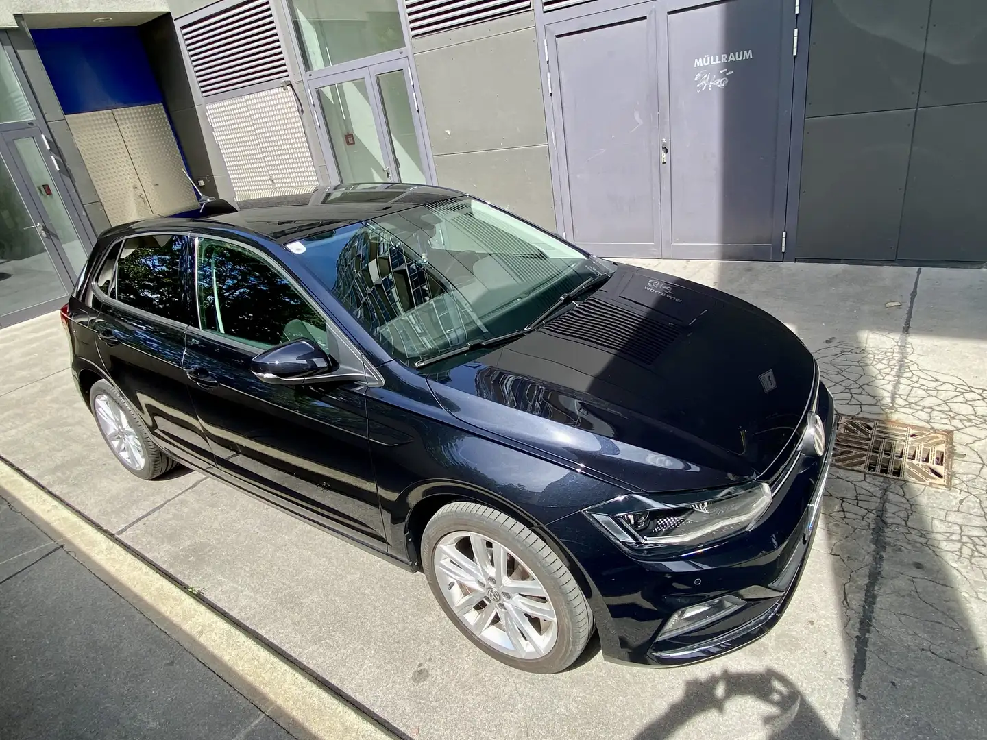 Volkswagen Polo 1,0 Highline TSI DSG - 2