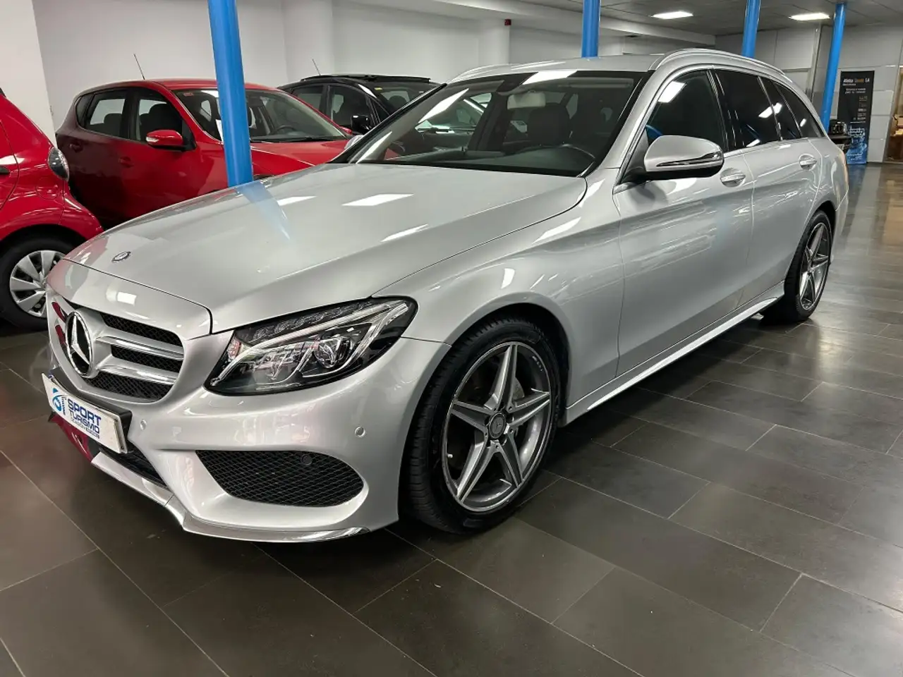 Mercedes-Benz C 220