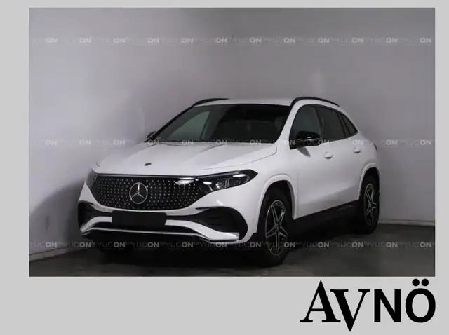 Mercedes-Benz EQA 350 4M AMG LINE DISTRONIC LENKRADHEIZUNG LED