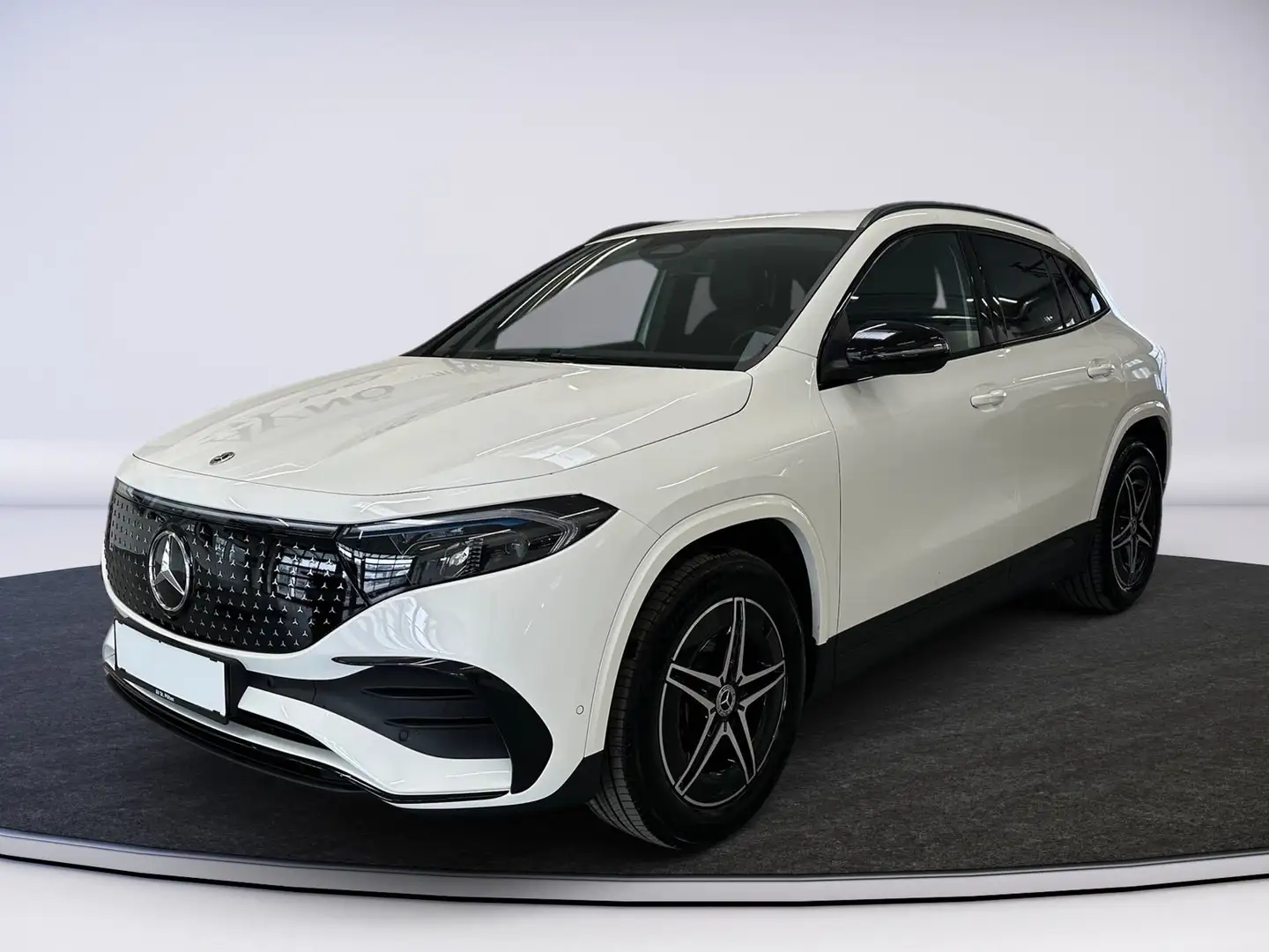 Mercedes-Benz EQA 350 4M AMG LINE DISTRONIC LENKRADHEIZUNG LED Weiß - 2