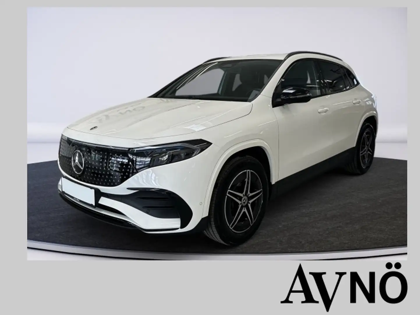 Mercedes-Benz EQA 350 4M AMG LINE DISTRONIC LENKRADHEIZUNG LED Weiß - 1
