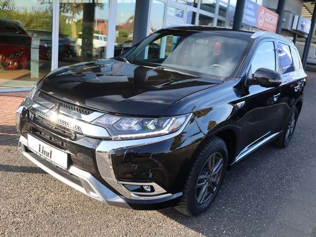 Mitsubishi Outlander PHEV Plus Spirit 4WD