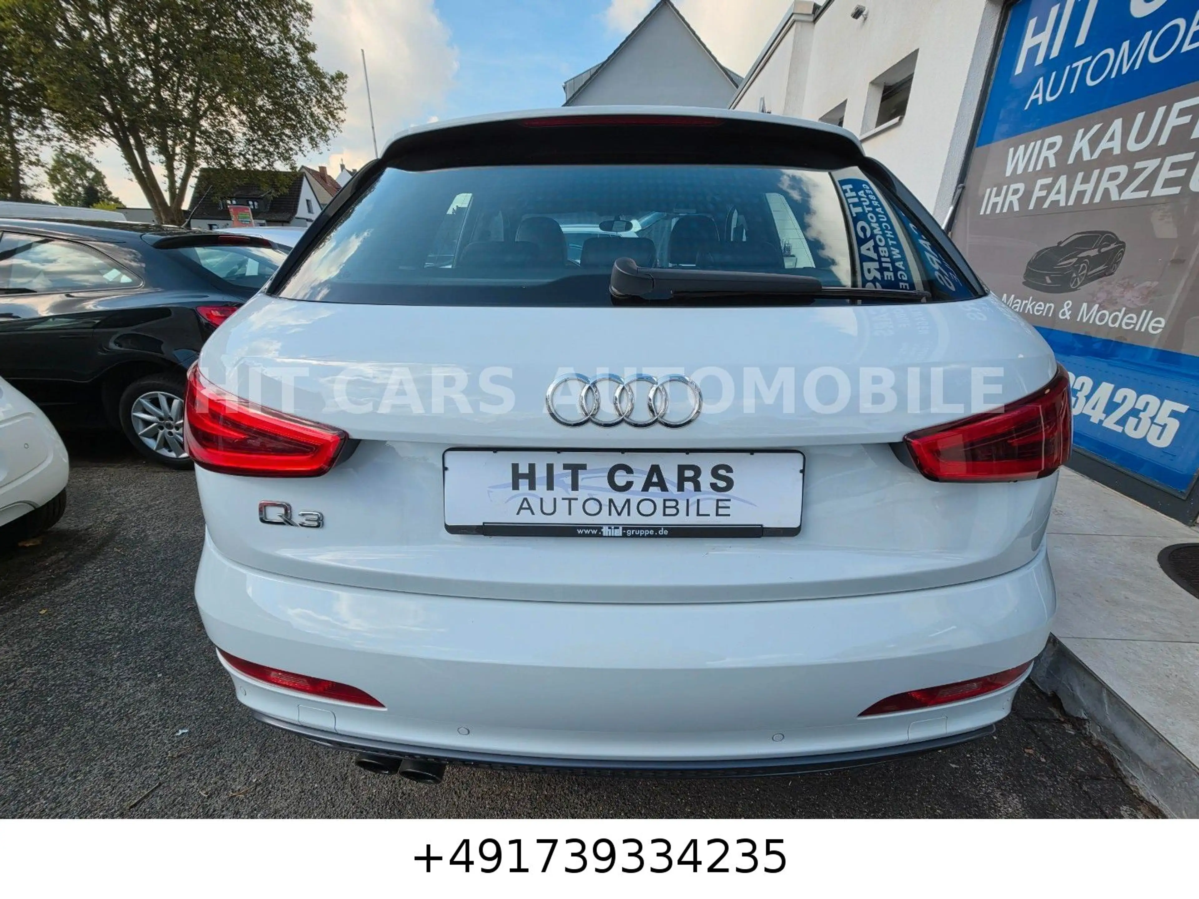 Audi Q3 2.0 TDI — photo 5