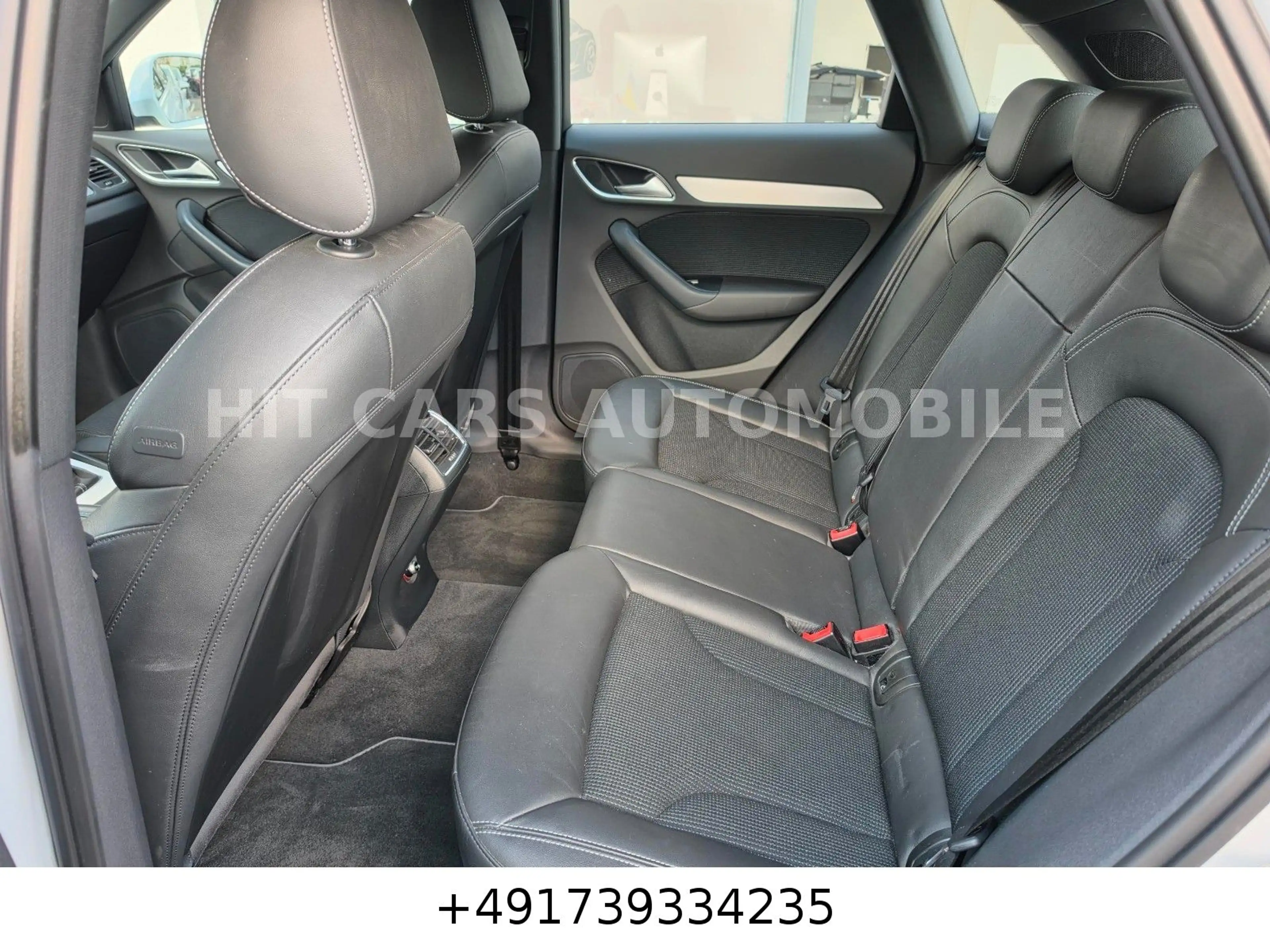 Audi Q3 2.0 TDI — photo 14