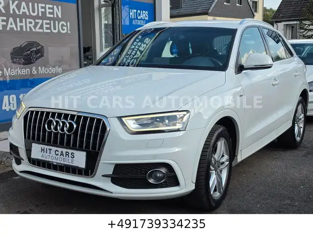 Audi Q3 2.0 TDI