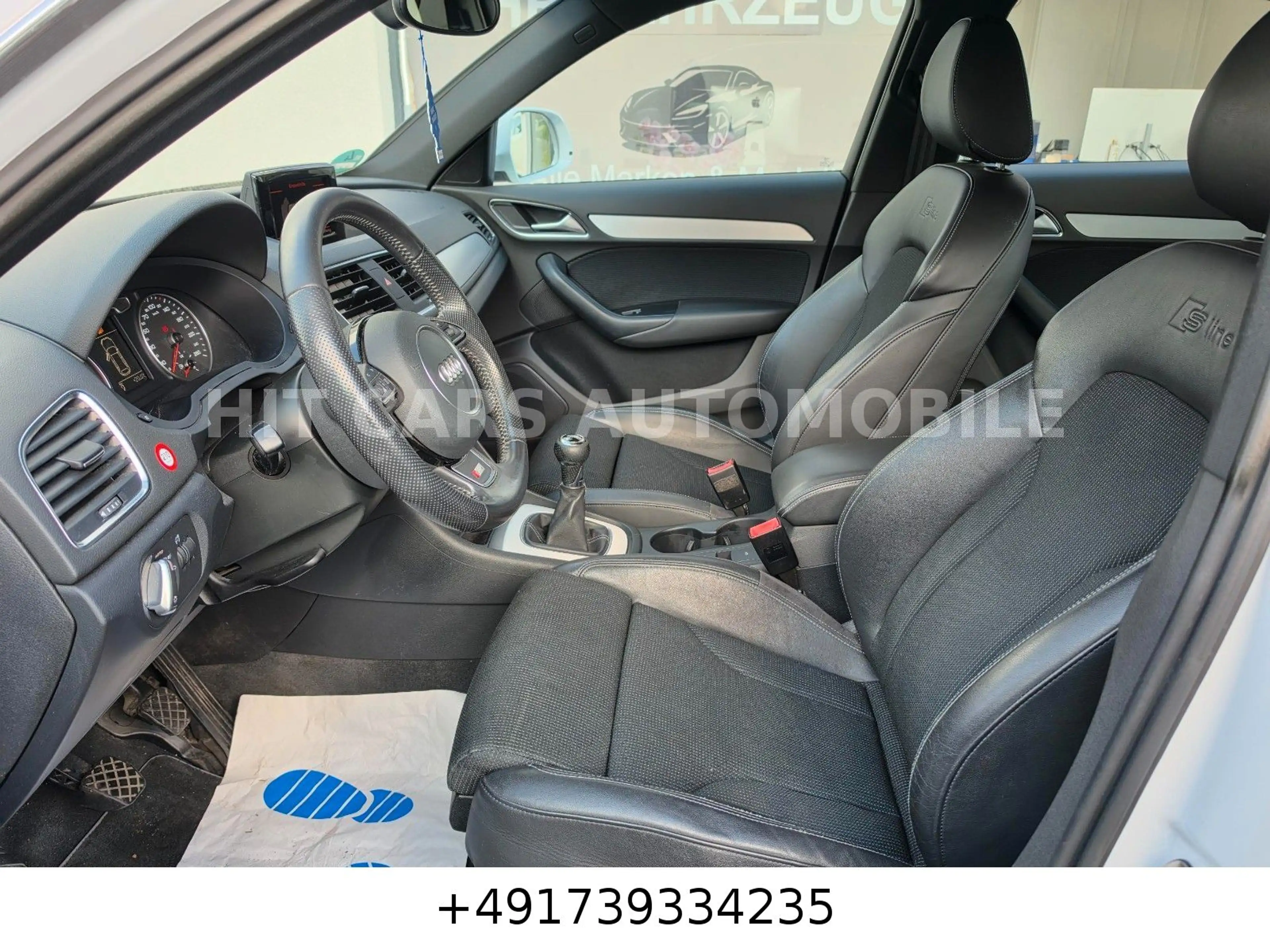 Audi Q3 2.0 TDI — photo 8