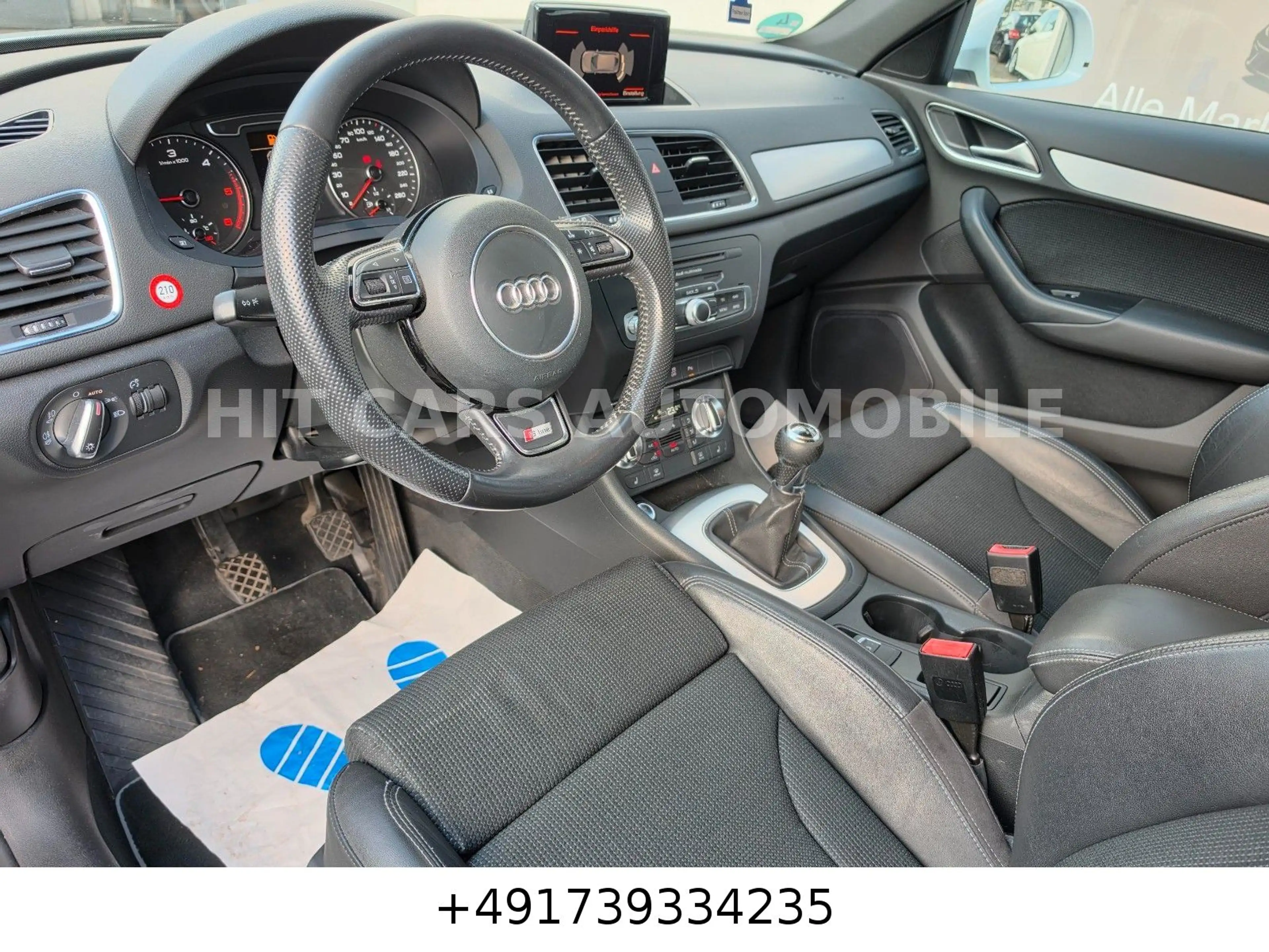Audi Q3 2.0 TDI — photo 7