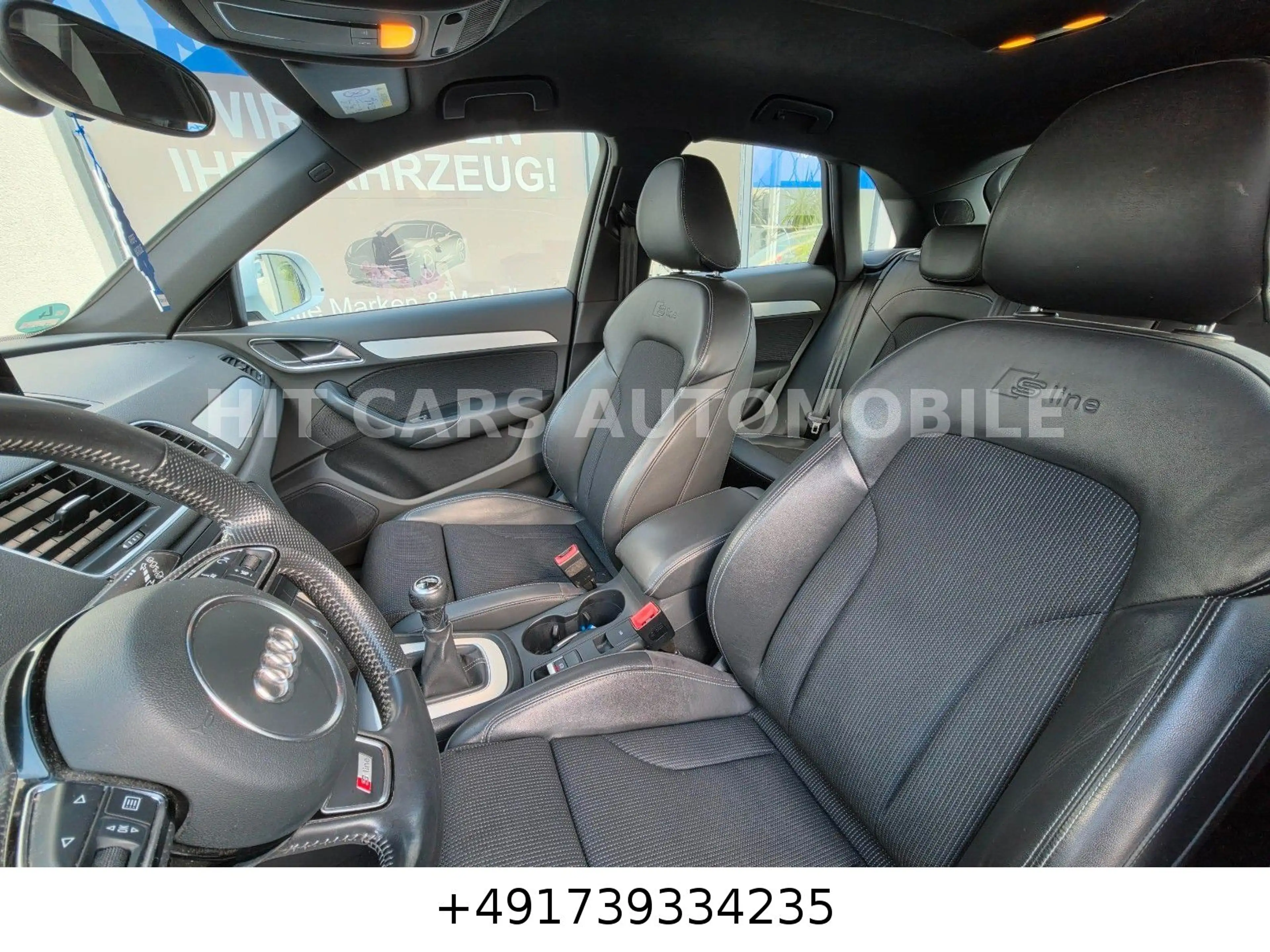 Audi Q3 2.0 TDI — photo 9