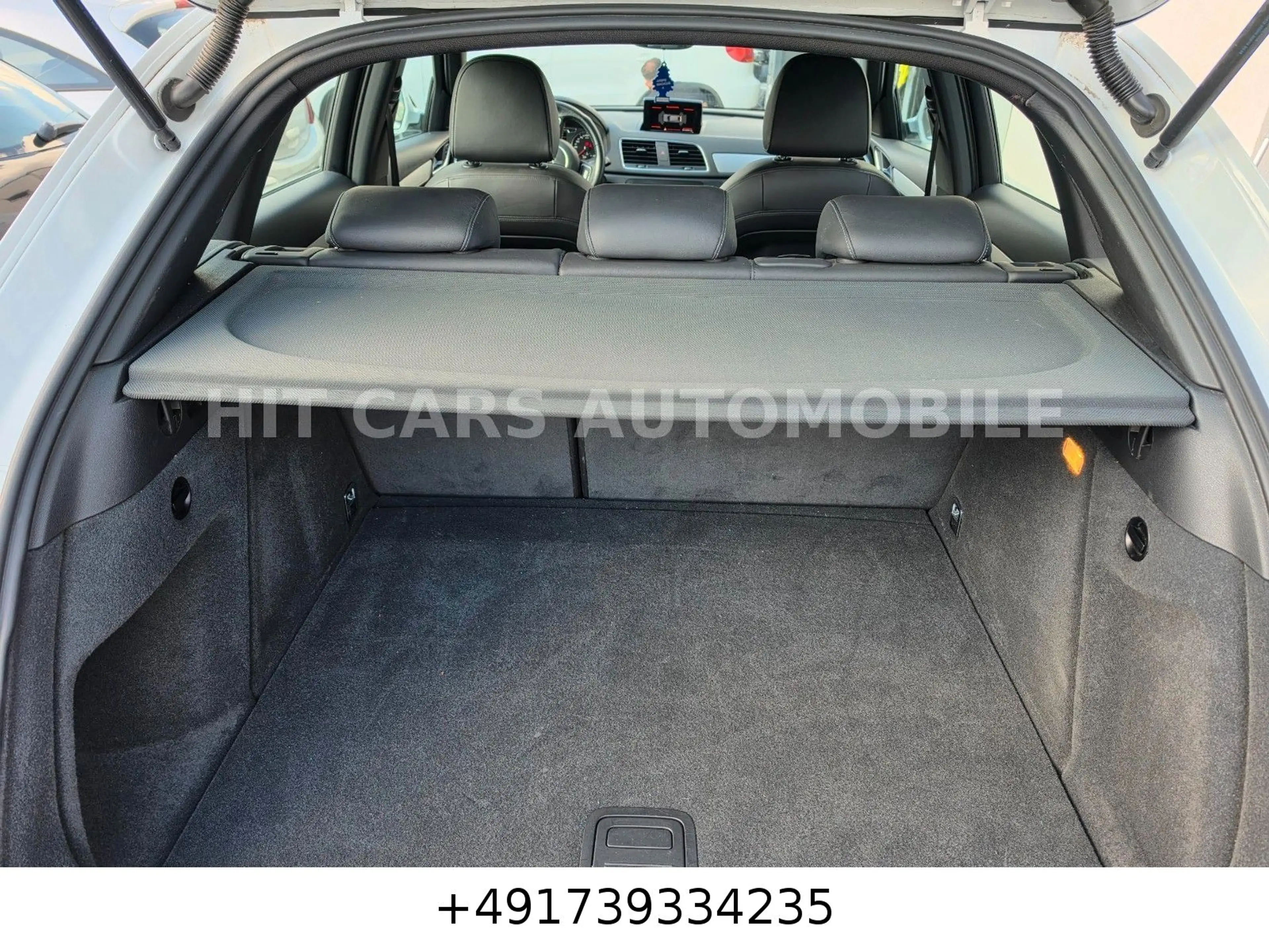 Audi Q3 2.0 TDI — photo 15