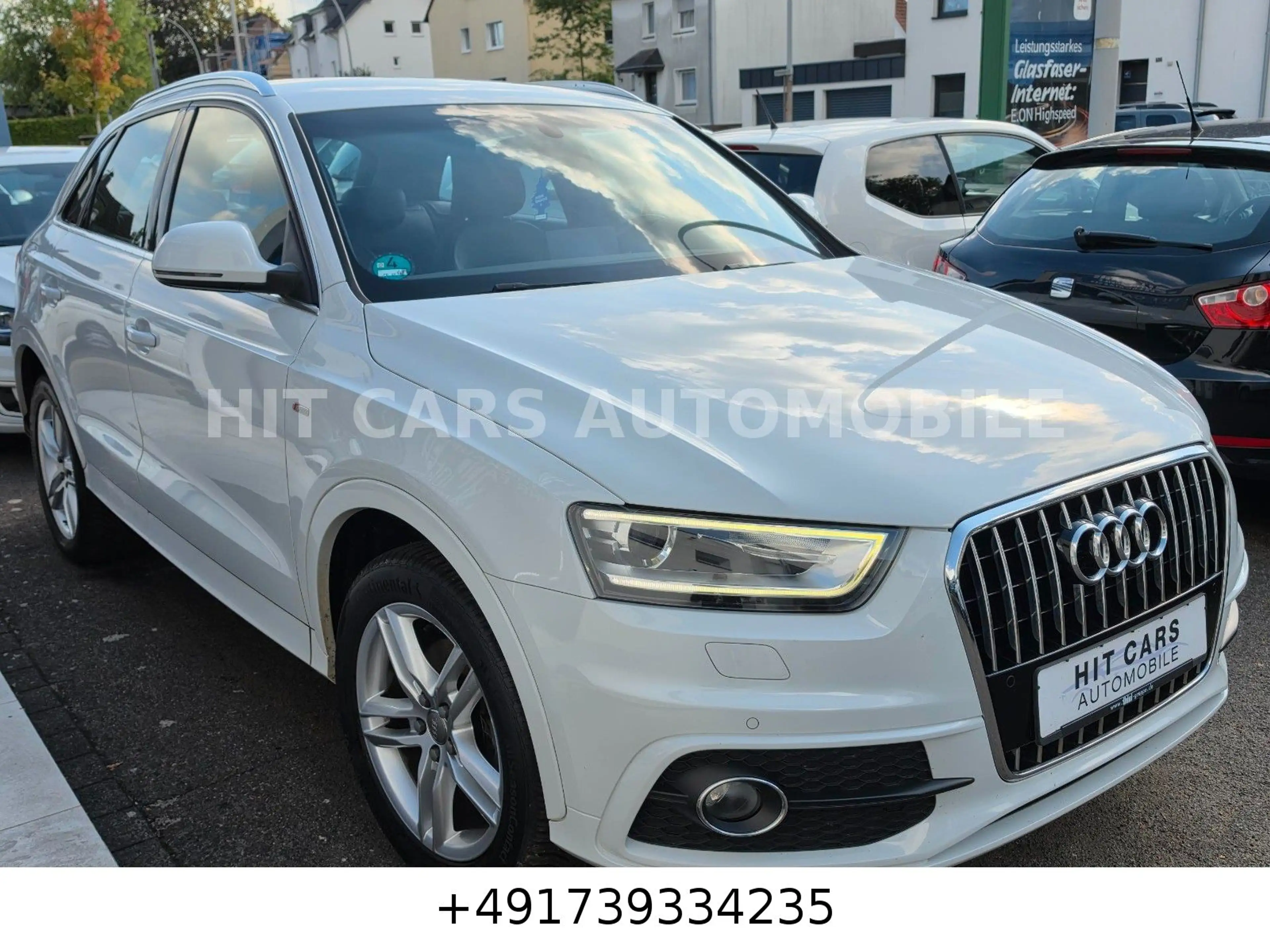 Audi Q3 2.0 TDI — photo 3