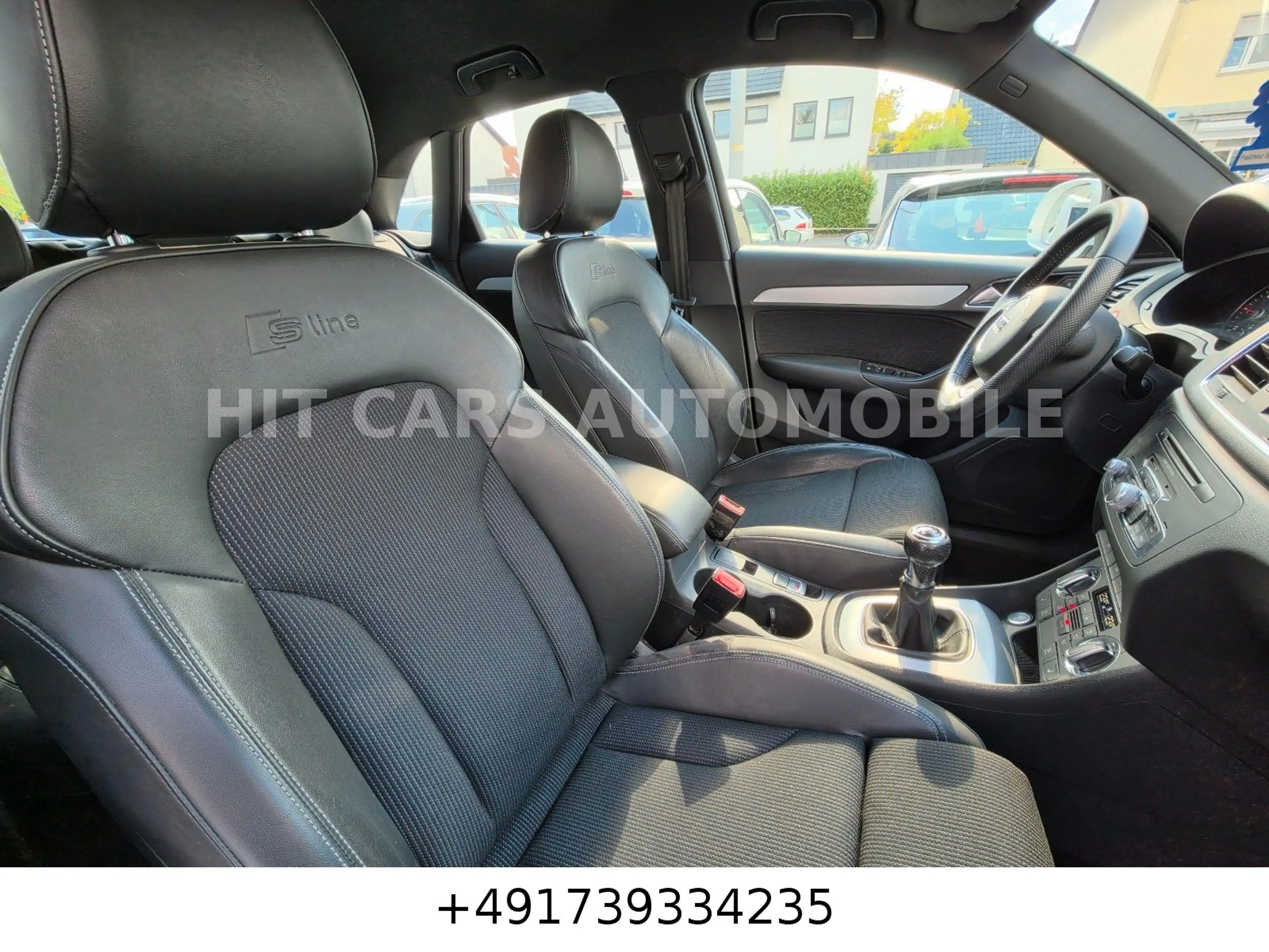 Audi Q3 2.0 TDI — photo 13