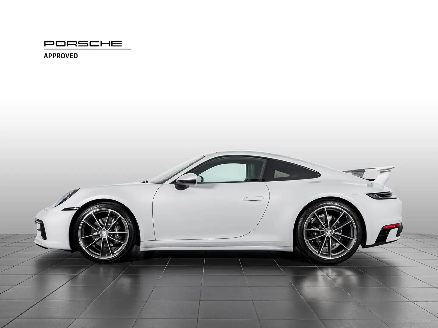 Porsche 992 Carrera Grau - 2