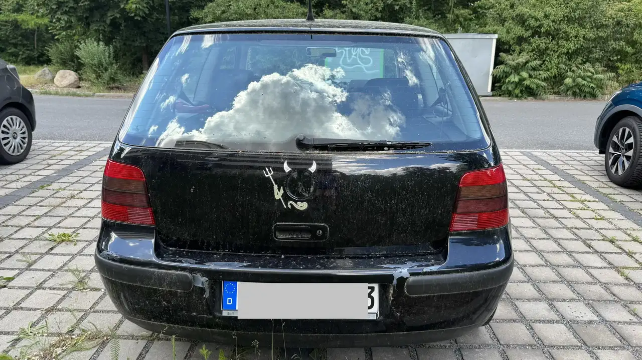 Volkswagen Golf 1.4 Comfortline, foto 4