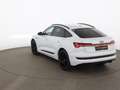 Audi e-tron SB 55 quattro S-Line 95kWh Aut MATRIX NAVI Weiß - thumbnail 7