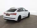 Audi e-tron SB 55 quattro S-Line 95kWh Aut MATRIX NAVI Weiß - thumbnail 3