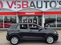 Volkswagen T-Cross 1.0 TSI LED AIRCO LMV NAVI CARPLAY LMV Zwart - thumbnail 4