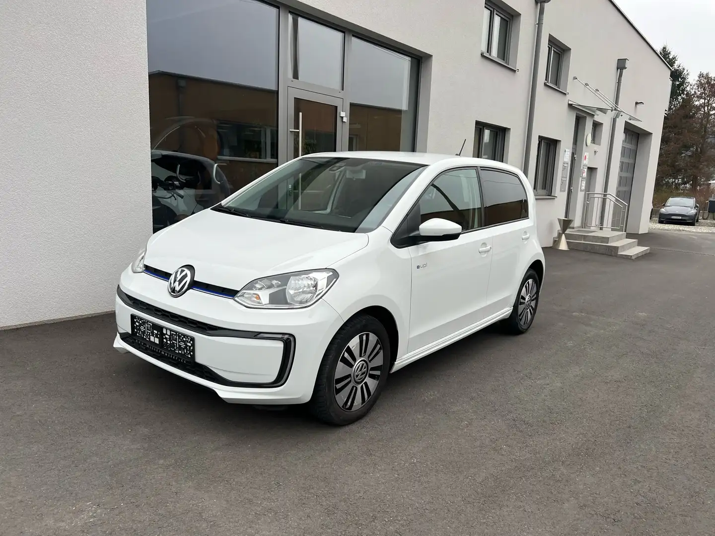 Volkswagen e-up! e-up! 18,7kWh (mit Batterie) Blanc - 1