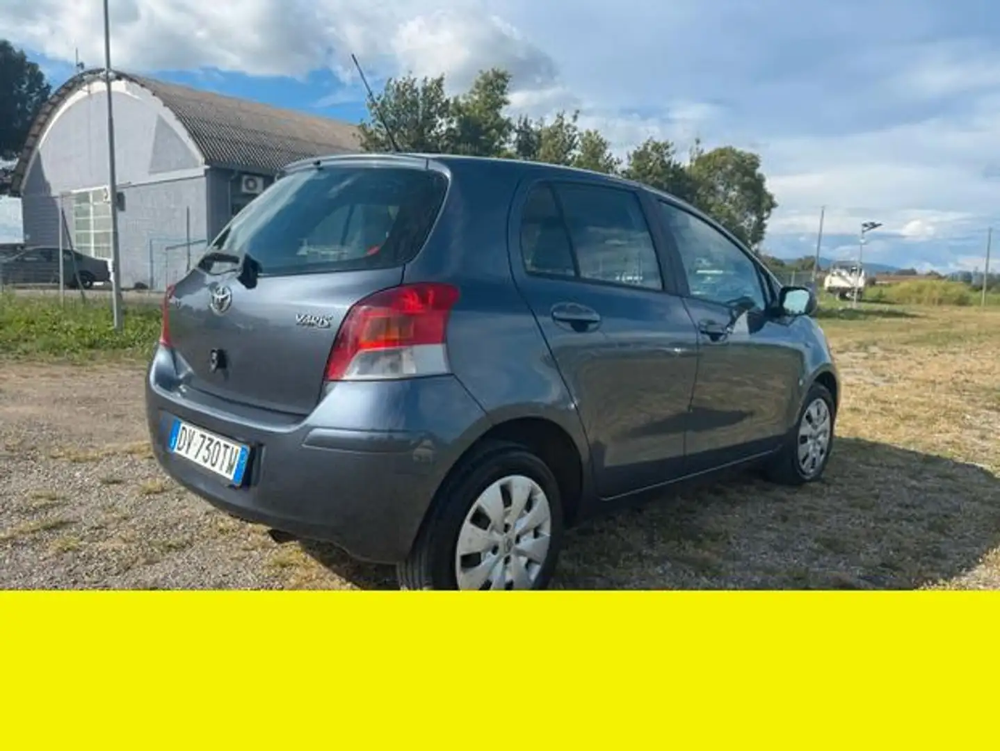 Toyota Yaris - 2