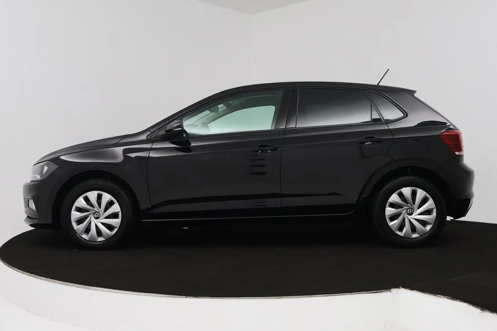 Volkswagen Polo 1.0 TSI Comfortline Business Zwart - 2