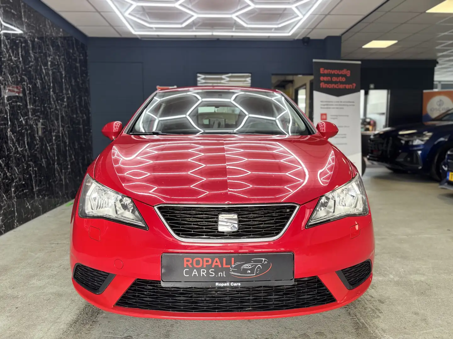 SEAT Ibiza SC 1.2 TSI Style Rood - 2