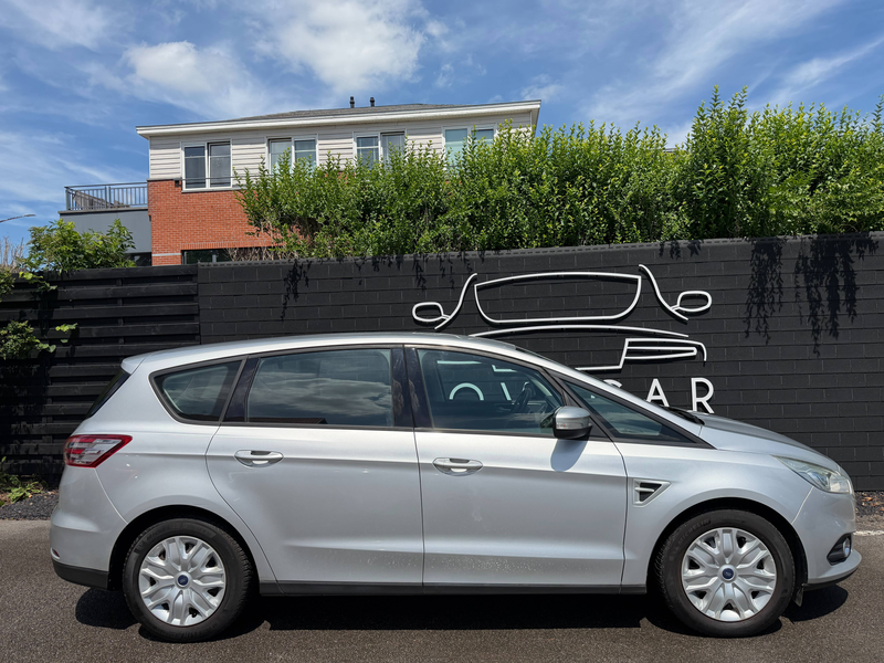 Ford S-Max 2.0 TDCi+AIRCO+EURO 6B — photo 8