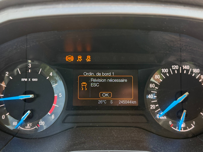Ford S-Max 2.0 TDCi+AIRCO+EURO 6B — photo 14