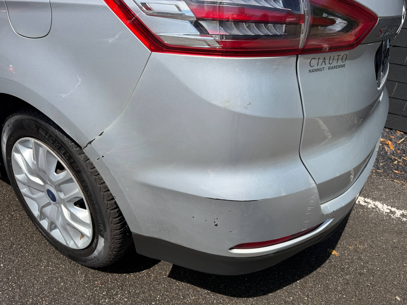 Ford S-Max 2.0 TDCi+AIRCO+EURO 6B — photo 3