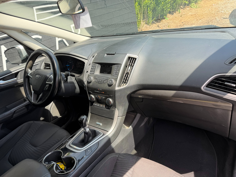 Ford S-Max 2.0 TDCi+AIRCO+EURO 6B — photo 15