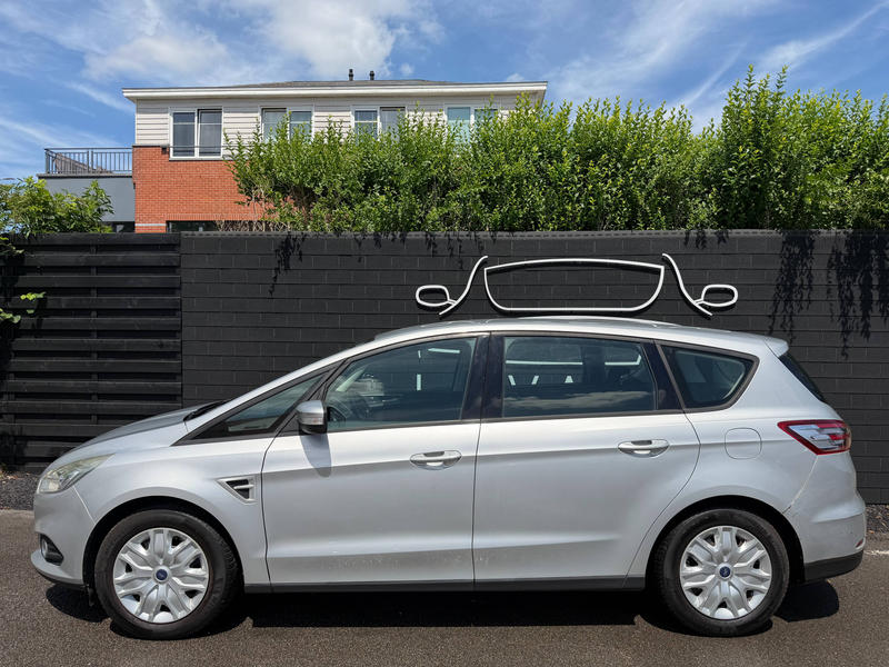 Ford S-Max 2.0 TDCi+AIRCO+EURO 6B — photo 2