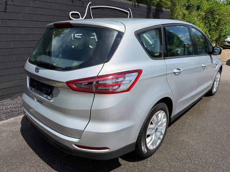 Ford S-Max 2.0 TDCi+AIRCO+EURO 6B — photo 6
